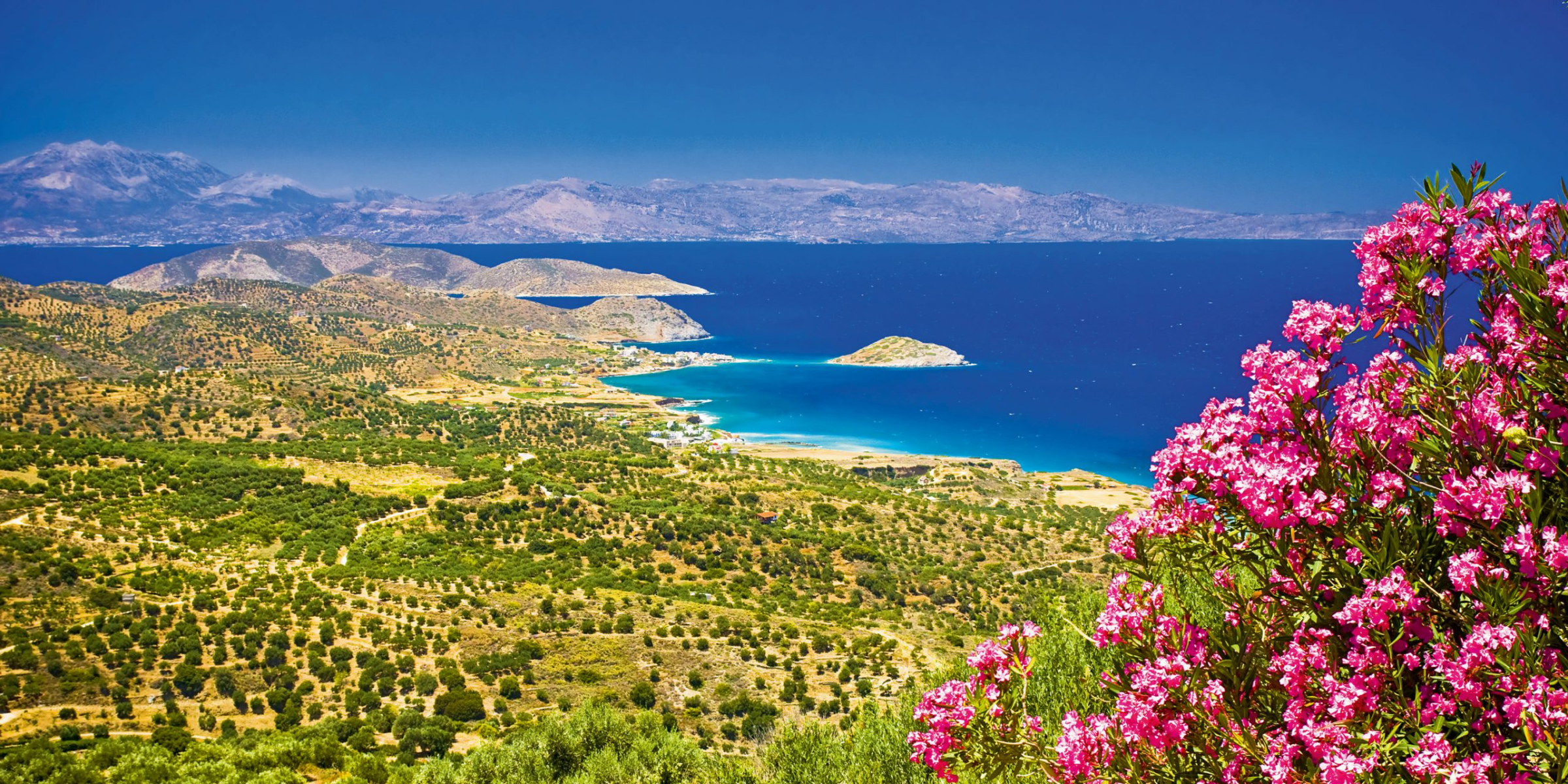 Badeferien auf Kreta im Corona-Sommer 2020? Ohne Probleme!