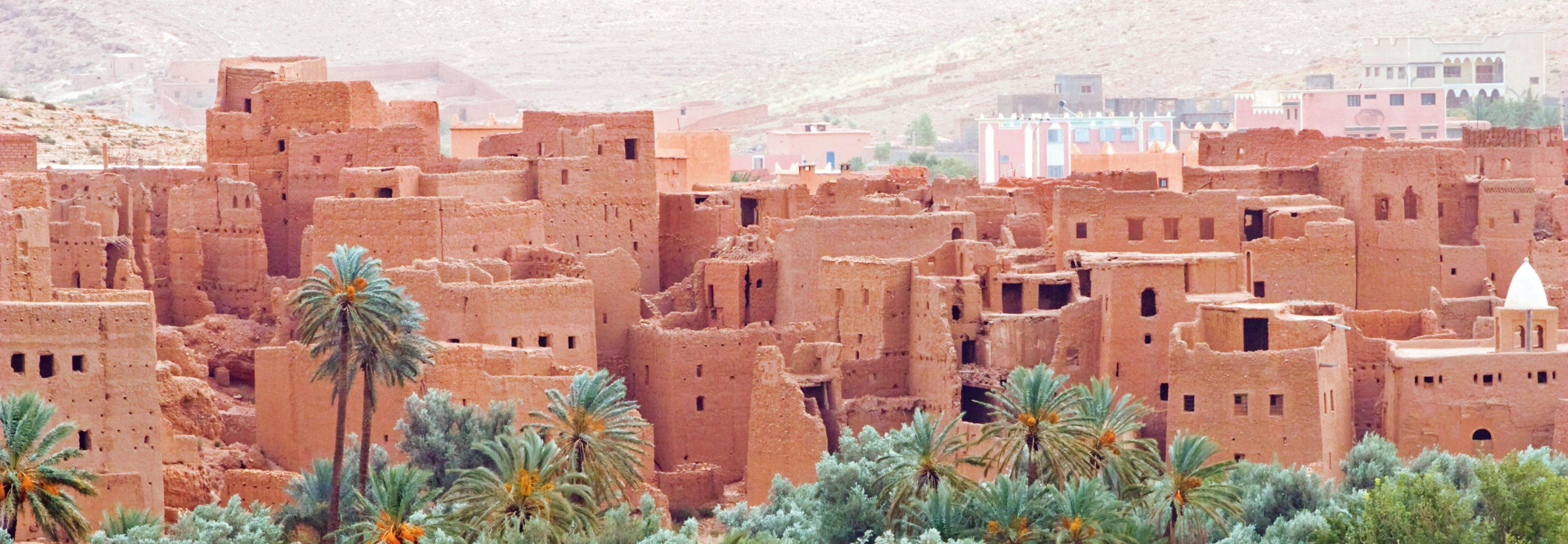 Marrakesch mit Kindern