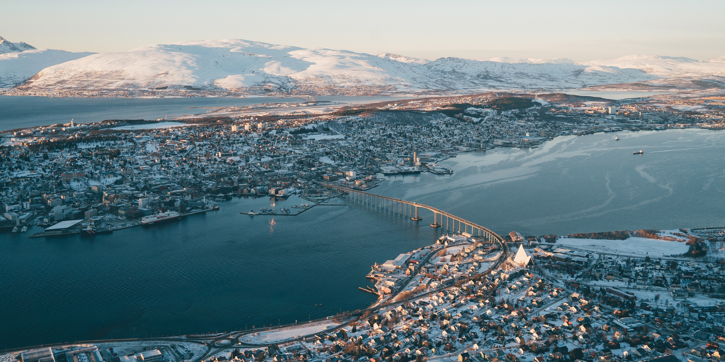 Tromsø – Paris des Nordens
