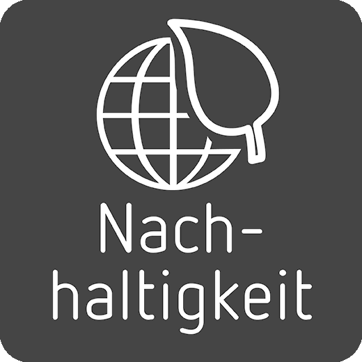 Das Icon für Travelife-zertifizierte Unterkünfte