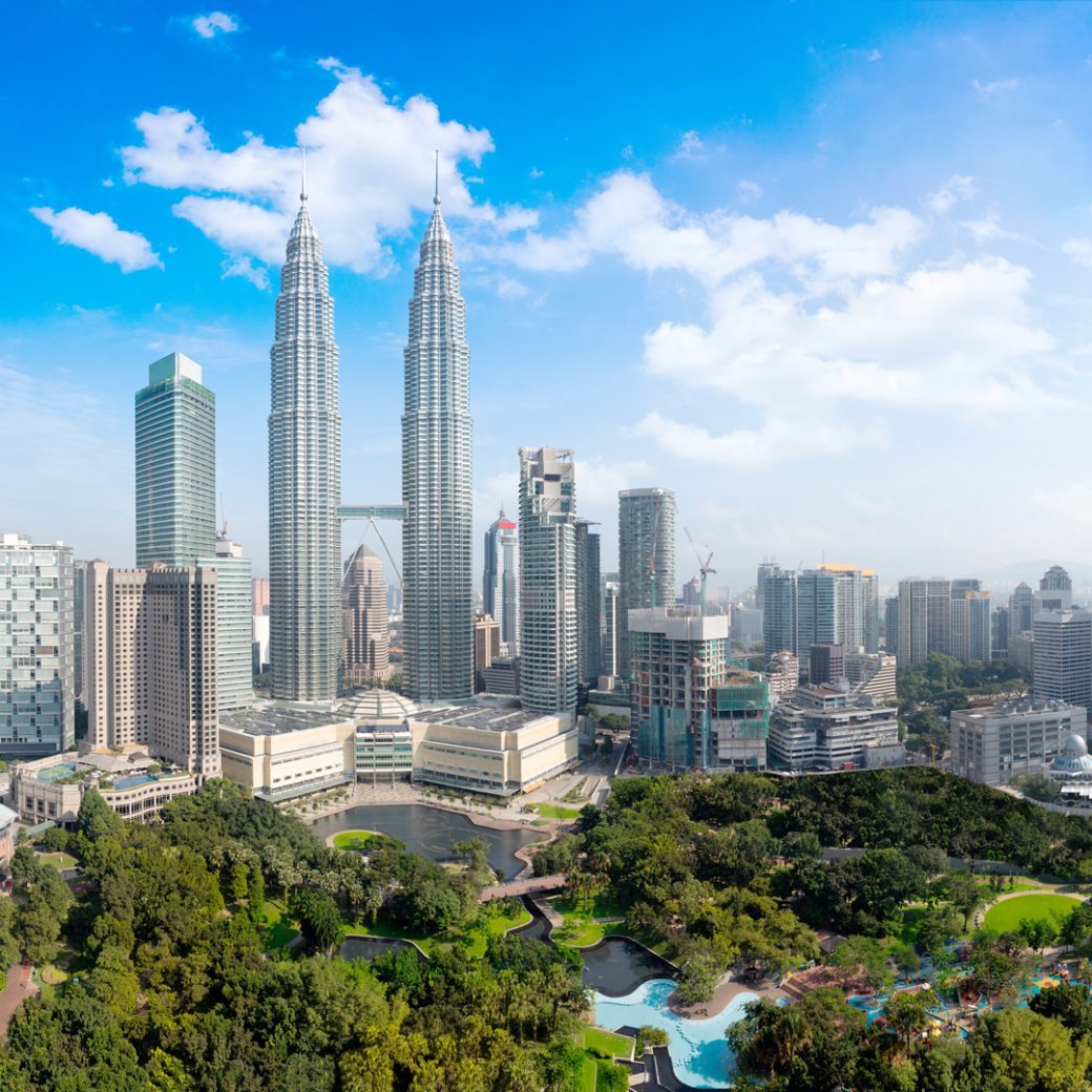 Kuala Lumpur – ein guter Startpunkt