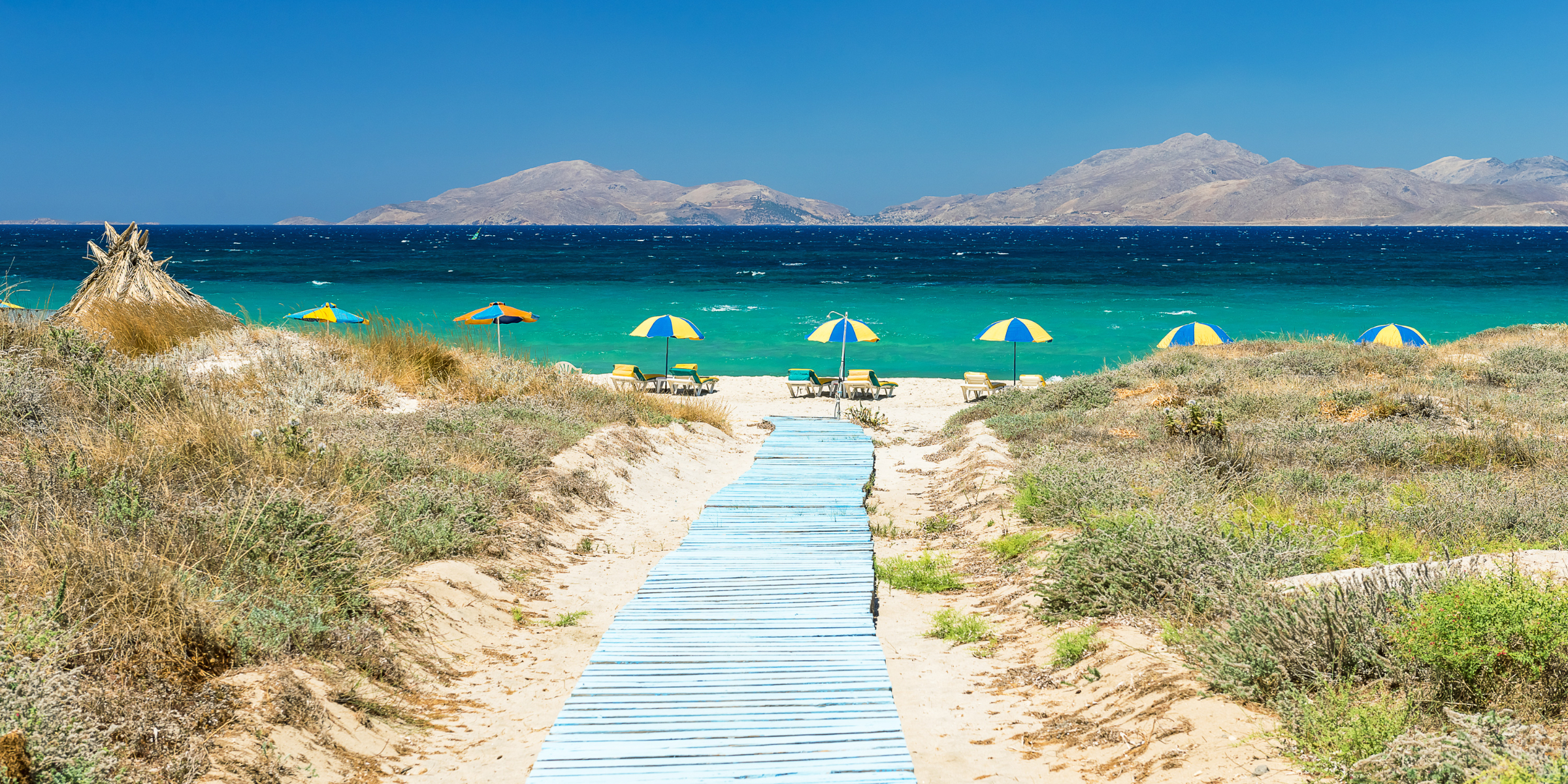 Kos – eine gemütliche griechische Insel aber nicht nur zum Chillen