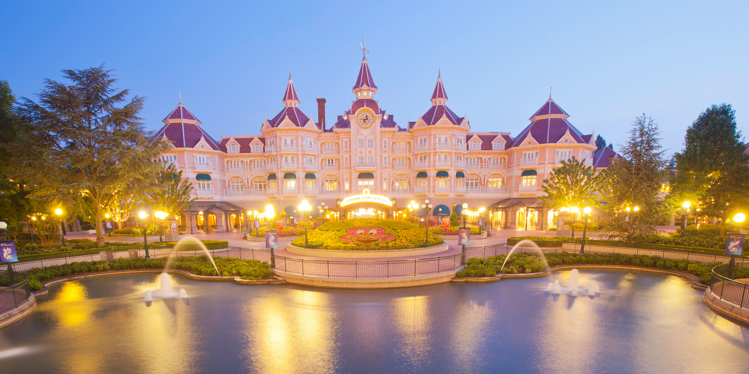 Disneyland® Paris – welches Hotel passt zu mir?