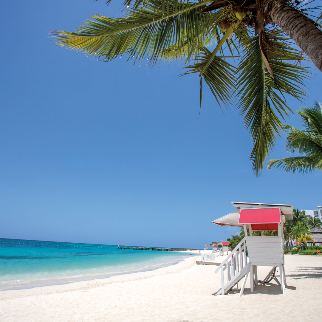 Montego Bay Doctors Cave Beach