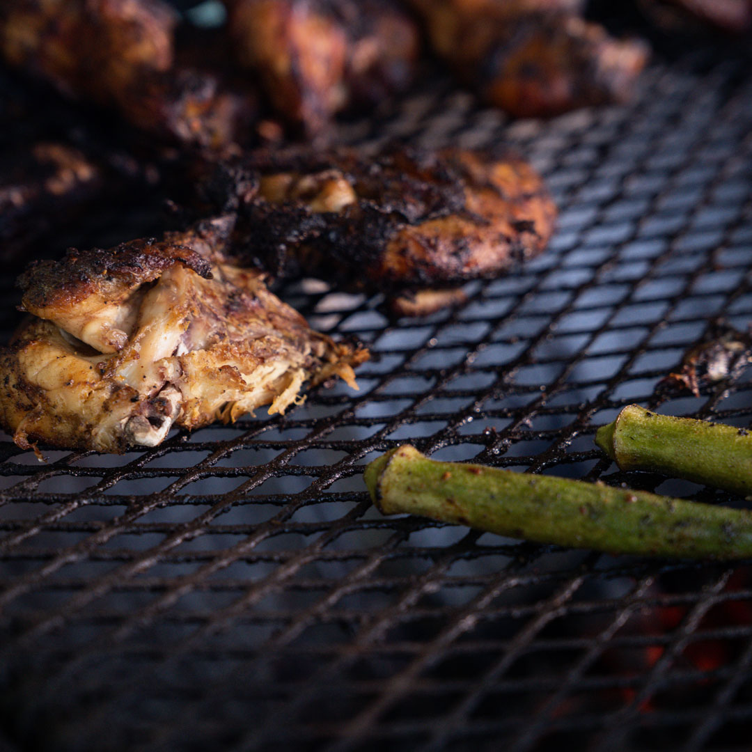 Port Antonio Jerk Chicken