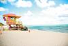 Der berühmte Miami Beach