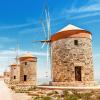 Rhodos-Stadt. Rhodos. Griechenland