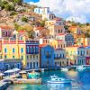Symi Insel, Griechenland