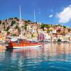 Symi Island, Griechenland