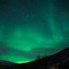 Nordlichter in Tromsø