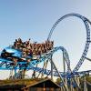 Europapark Bluefire