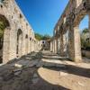 Die archäologische Stätte von Butrinit gehört zum UNESCO-Weltkulturerbe