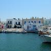 Naoussa Hafen