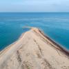 Die Landzunge Possidi