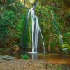 Wasserfall bei Varvara
