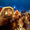 Europapark Winter Weihnachtsmarkt