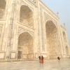 Agra – Taj Mahal