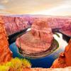 Aussichtspunkt Horseshoe Bend