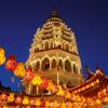 Die chinesisch geprägte Insel Penang