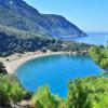 Megalo Seitani Beach