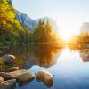 Der Yosemite Nationalpark 