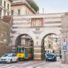 Rue via Manzoni